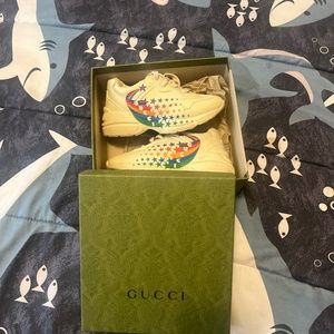 Toddler Gucci sneakers